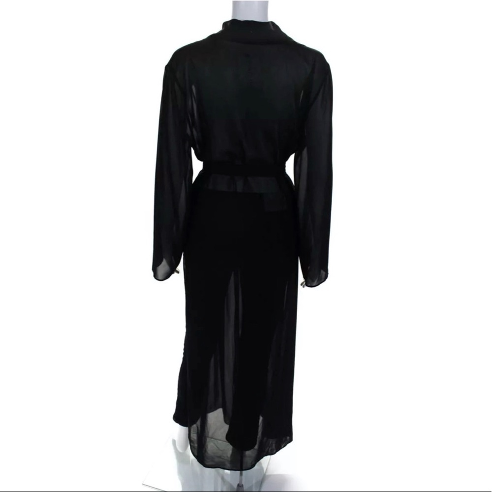 Vintage Sheer La Perla Robe π€ - Picture 3 of 15